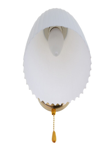 Бра LK-675W/1 E27 AB Brille (186800006)