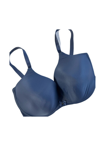 Синій бюстгальтер Hunkemoller з кісточками поліамід