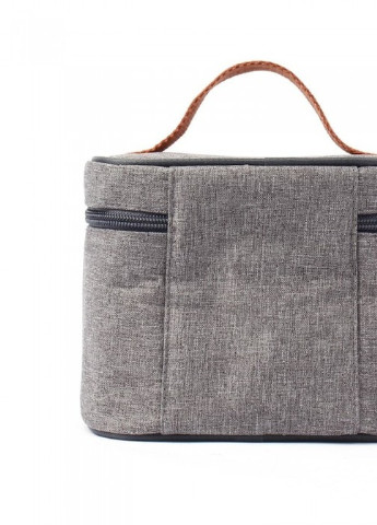 Квадратна термосумка для їжі з собою, ланч боксу з PEVA Style 7 No Brand (252644075)