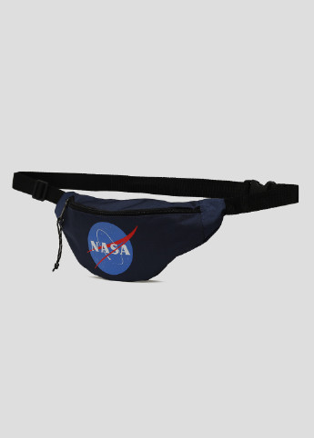 Чорна сумка на поясі з логотипом Nasa (251362371)