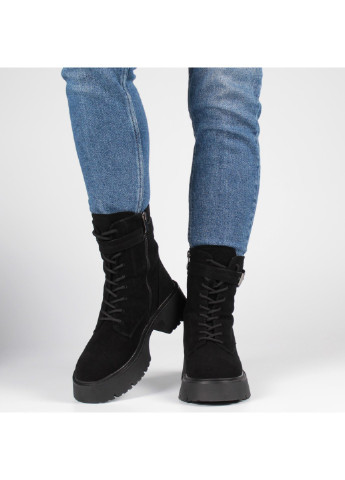 Жіночі черевики на низькому ходу 198519 Renzoni (255868718)