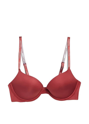 Комбінований бралетт бюстгальтер (2 шт.) Calvin Klein з кісточками поліамід