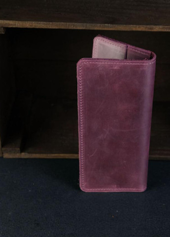 Женский кожаный кошелек клатч Лонг на 4 карты Berty (253862812)