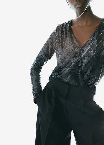 Боді H&M (331176063)
