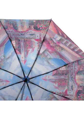 Женский складной зонт механический 97 см Magic Rain (205132560)