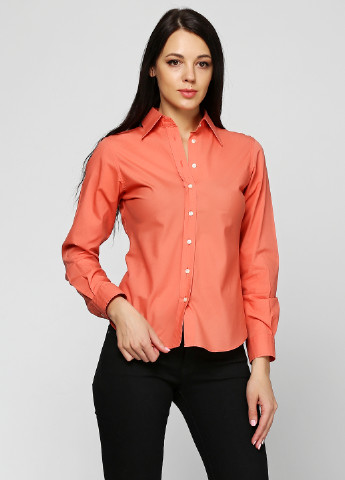 Персикова демісезонна блуза Marks & Spencer