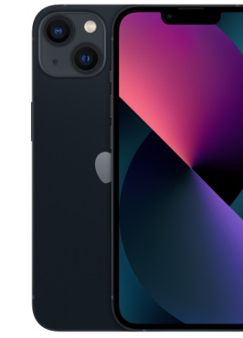 Мобільний телефон (MLPF3) Apple iPhone 13 128GB Midnight (250109722)