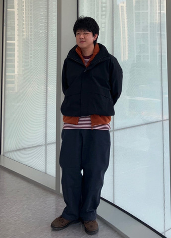 Куртка Uniqlo (322582062)