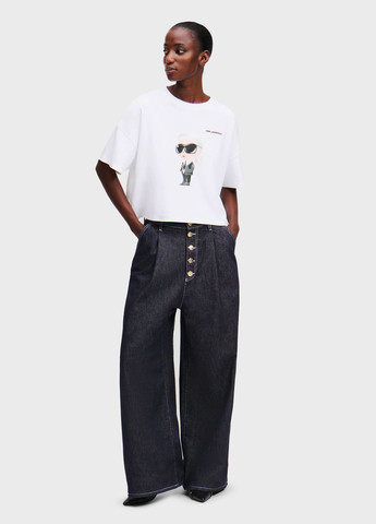 Футболка Karl Lagerfeld - (366438626)