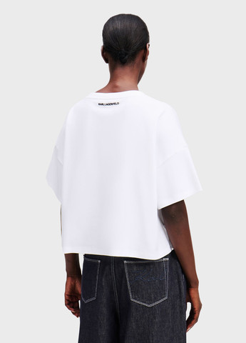 Футболка Karl Lagerfeld - (366438626)