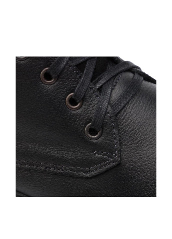Черные зимние черевики  for men sm-125 Lasocki