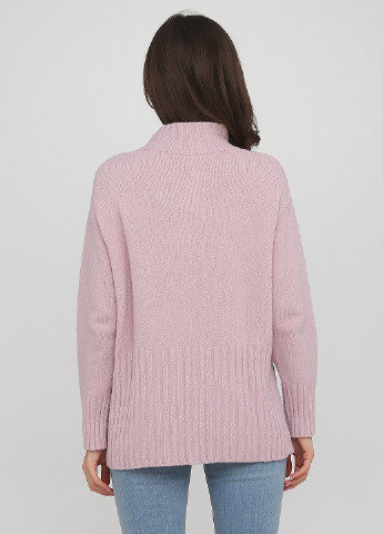 Ліловий демісезонний светр Laurel