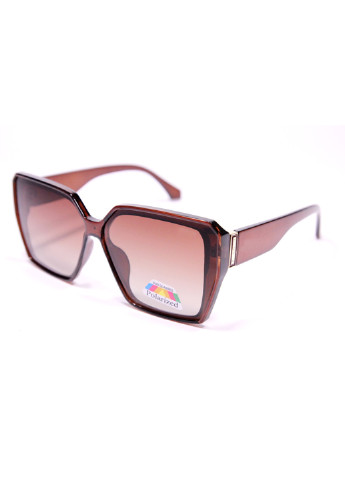 Солнцезащитные очки DRP2063 100328 Merlini коричневые