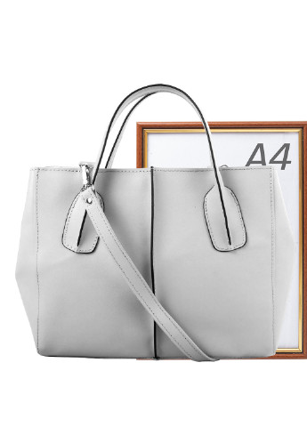 Жіноча шкіряна сумка-шоппер 32х27,5х10 см Eterno (252131222)