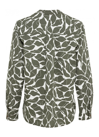 Хаки блуза Camel Active