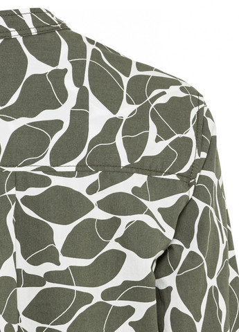 Хаки блуза Camel Active