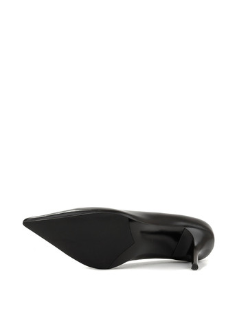 Le'BERDES Туфлі туфлі-човники чорний з натуральна шкіра, україна — демісезон (361019759)