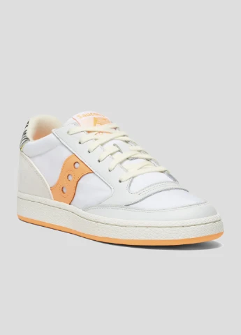 Кросівки Saucony білі всесезони (253268089)