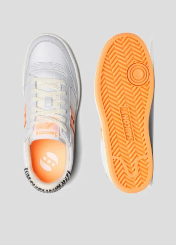 Кросівки Saucony білі всесезони (253268089)