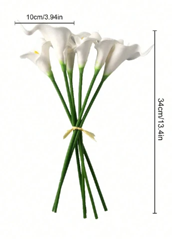 Квіти (6 шт.) SHEIN (366090843)