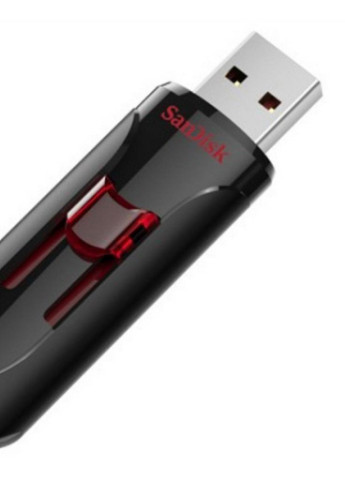 USB флеш накопитель (SDCZ600-032G-G35) SanDisk 32gb glide usb 3.0 (232292053)