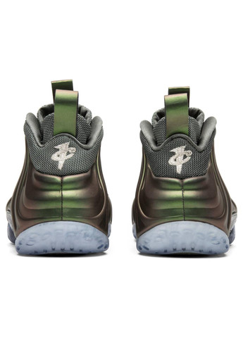 Кросівки AA3963-001 Nike W AIR FOAMPOSITE ONE зелені демісезони (317265591)