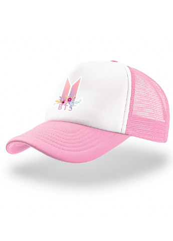 Кепка Тракер детская BTS (БТС) (33404-1081) MobiPrint (220824393)