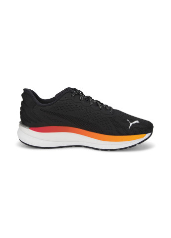 Черные всесезонные кроссовки magnify nitro surge running shoes women Puma