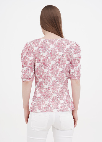 Розовая блуза Orsay