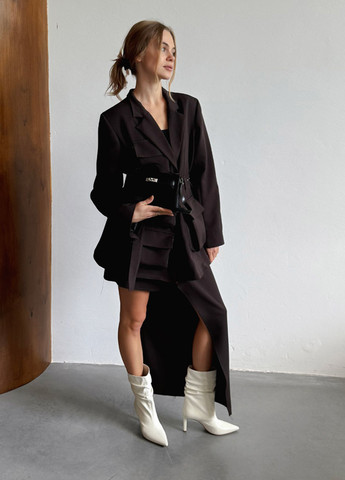 Молочные демисезонная ботильоны Le'BERDES