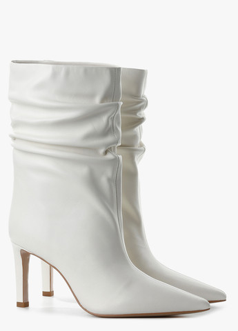 Молочные демисезонная ботильоны Le'BERDES