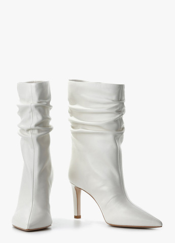 Молочные демисезонная ботильоны Le'BERDES