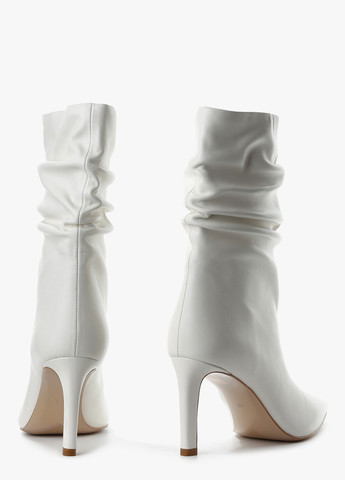 Молочные демисезонная ботильоны Le'BERDES