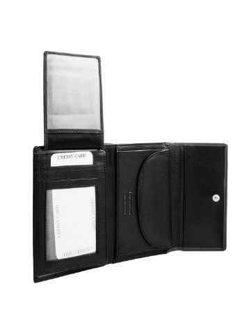 Жіночий шкіряний гаманець 14,5х10х2,5 см Lindenmann (206212297)