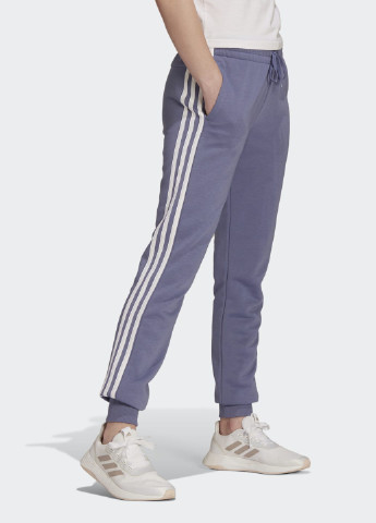 Трикотажні штани Essentials 3-Stripes adidas (252364826)