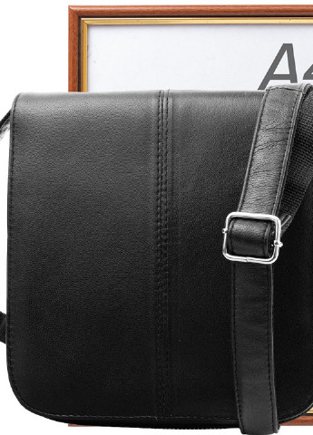 Кожаная сумка 20х21х4 см TuNoNa (202298735)