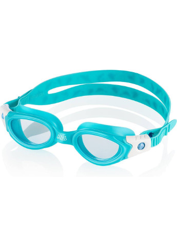 Очки для плавания PACIFIC JR 8917 (232-22) голубой, белый Дет OSFM (5908217689177) Aqua Speed (254343103)