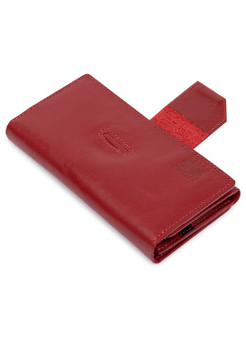 Женский кожаный кошелек 19,5х10х2 см Grande Pelle (250097319)