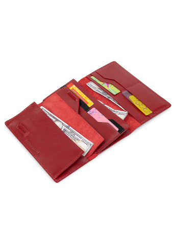 Женский кожаный кошелек 19,5х10х2 см Grande Pelle (250097319)