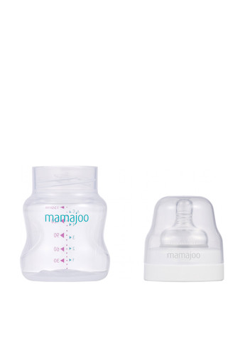 Пляшечка для годування Silver S, 0+ міс., 150 мл (2 шт.) Mamajoo (286319649)