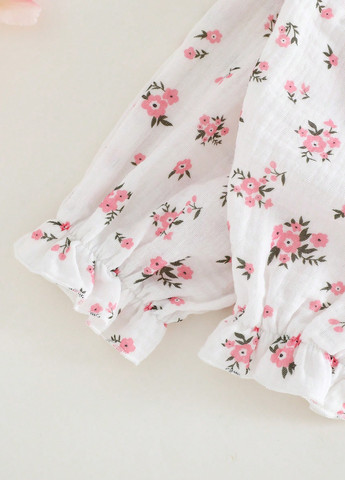 Світло-рожева всесезон піжама (футболка, штани) футболка + штани SHEIN