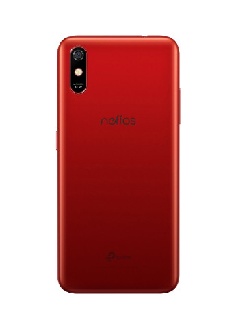 Смартфон C9 Max 2 / 16GB Red (TP7062A85) TP-Link Neffos C9 Max 2/16GB Red (TP7062A85) червоний