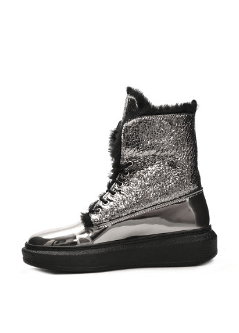 Осенние ботинки Aquamarine без декора