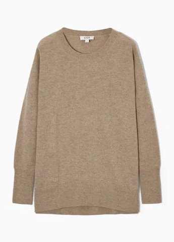 Бежевий демісезонний джемпер джемпер Cos