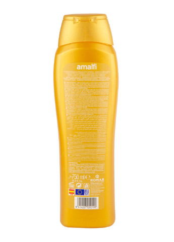 Шампунь для поврежденных волос KERATIN 750 мл Amalfi (252102007)