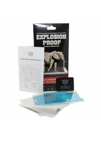 Пленка защитная для HTC Desire 616 Dual Sim (nano anti-shock) (SPF4212) EXTRADIGITAL (252387433)