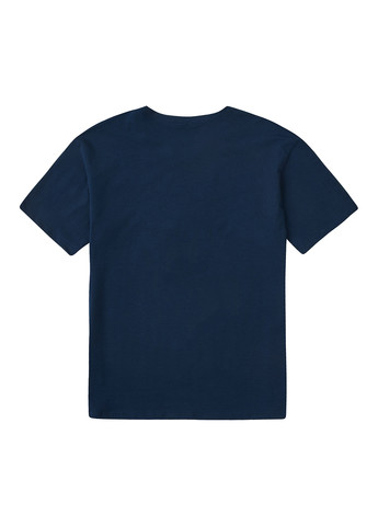 Синяя футболка Garnamama