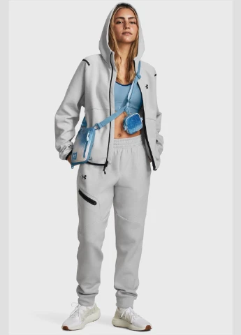 Толстовка 1379842-011 Under Armour Unstoppable Fleece FZ (342717977)
