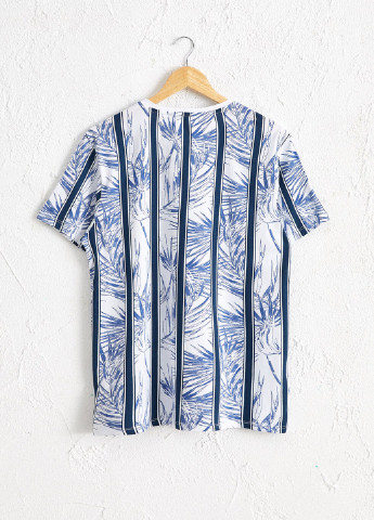 Комбинированная футболка LC Waikiki