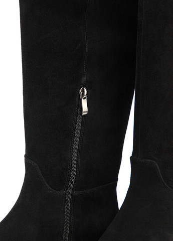 Осенние сапоги ботфорты Respect